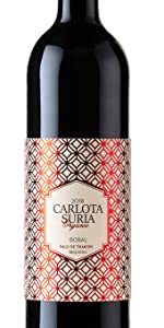Carlota Suria Organic Bobal 2018