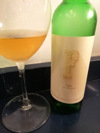 Fino Fernando de Castilla (Edición especial Contubernio)