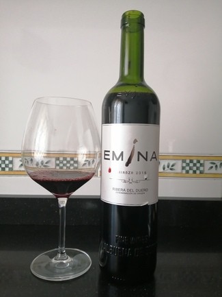Emina Crianza 2016