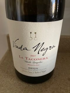 Viuda Negra La Taconera 2017