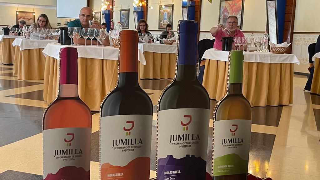 El panel de cata del CRDOP Jumilla califica la añada 2021 excelente.
