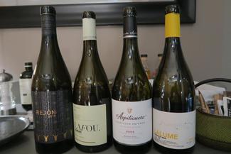 Cata 298 Peña La Verema. Pinot Noir-Chardonnay en Goya Gallery