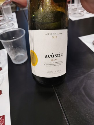 Acustic blanc 2019