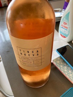 Finca Nueva Rosado Magnum 2019