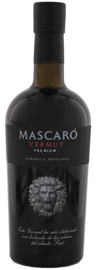Mascaró Vermut Premium Fórmula Original