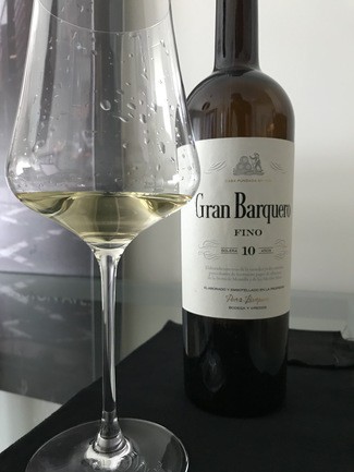 Fino Gran Barquero 10 años
