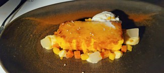 Una torrija en CHiang Mai