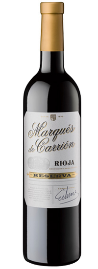 Marqués de Carrión Reserva 2016