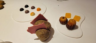 Petits fours