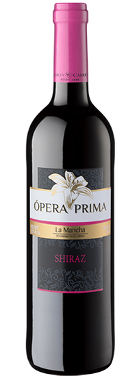 Ópera Prima Syrah 2021