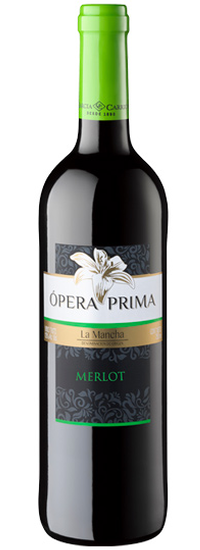 Ópera Prima Merlot 2021