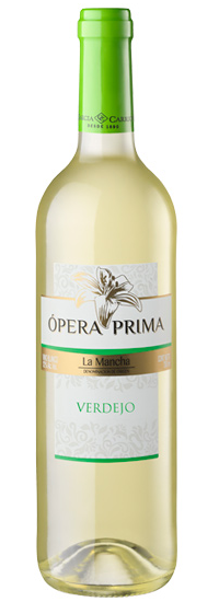 Ópera Prima Verdejo 2021