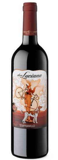 Don Luciano Tempranillo 2021