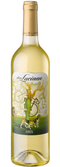 Don Luciano Airén 2021