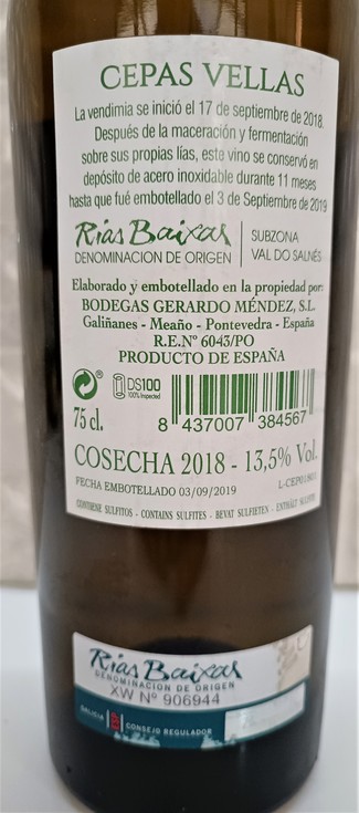 Contraetiqueta