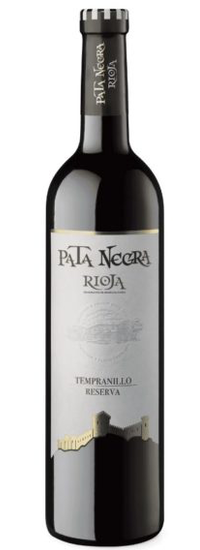 Pata Negra Reserva Rioja 2016