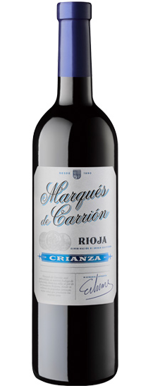 Marqués de Carrión Crianza 2018