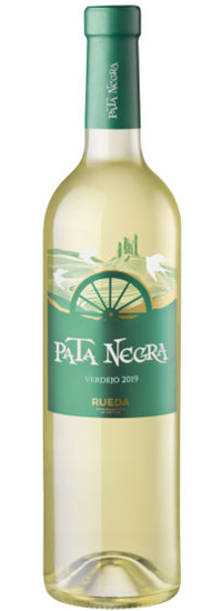 Pata Negra  Rueda Verdejo 2021
