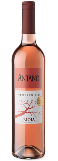 Antaño Rosado 2021