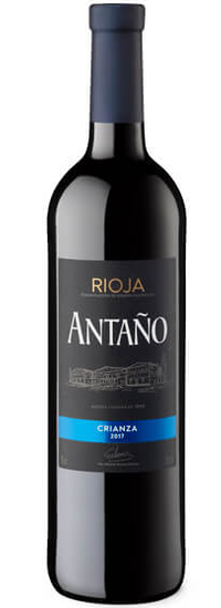 Antaño Crianza 2017