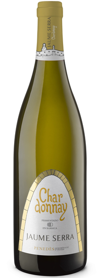 Jaume Serra Fermentado en Barrica 2019