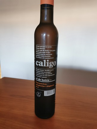 Caligo Vi de Boira (0,375L)