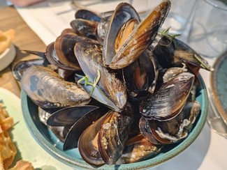 Mejillones