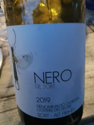 Nero de Sort 2019