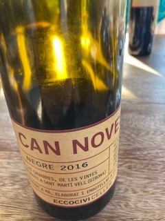 Can Noves Negre 2016