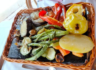 Restaurante Hostal Les Piques en Olivella