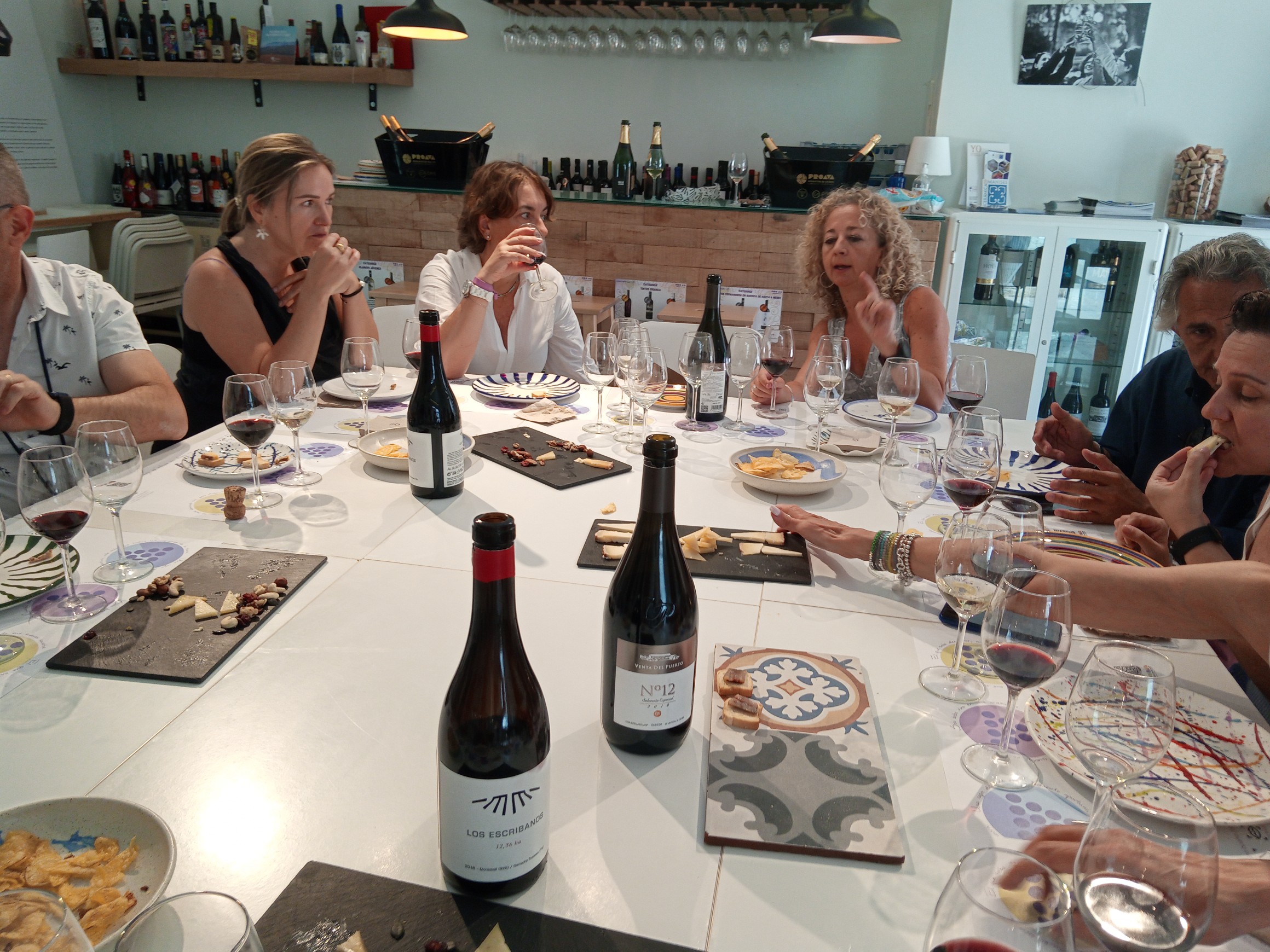 El vino y la sociedad, un dialogo humanista cada vez más digital