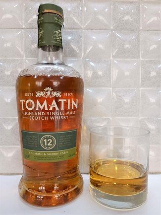 Delicioso single malt 12 años