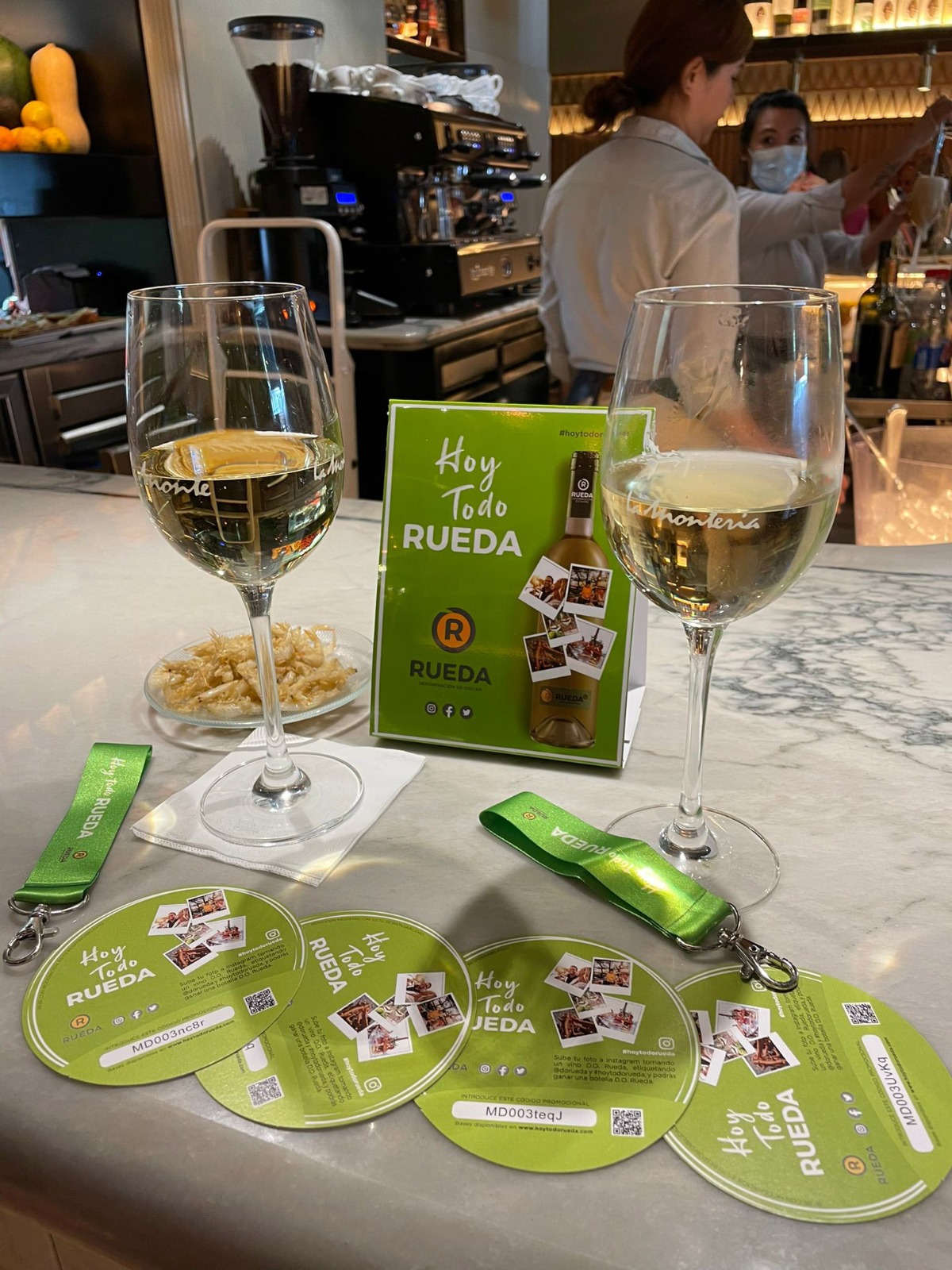 La D.O. Rueda lanza la campaña “Hoy todo sobre Rueda”