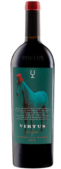 Virtus Gran Reserva 2015