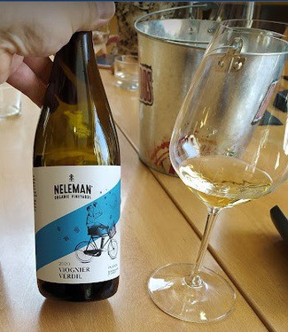 Neleman Verdil y Viognier 2020