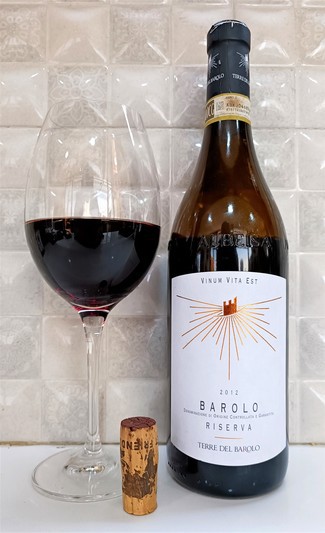 Barolo en plena fase ascendente