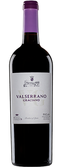Valserrano Graciano 2019