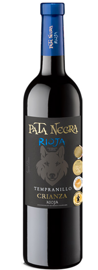 Pata Negra Rioja Crianza Special Edition 2017