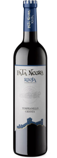 Pata Negra rioja crianza 2017