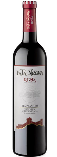 Pata Negra Vendimia Seleccionada 2019