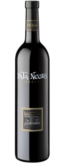 Pata Negra Valdepeñas Roble 2019