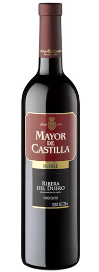Mayor de Castilla Roble 2020