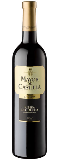 Mayor de Castiilla Reserva 2016