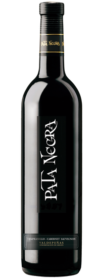Pata Negra Valdepeñas tempranillo cabernet 2019