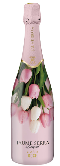 Jaume Serra Bouquet Rosado