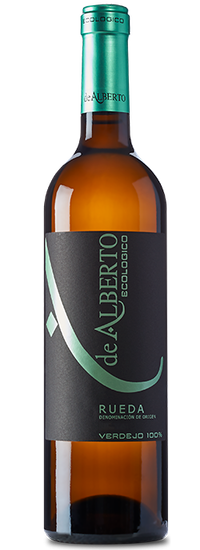 De Alberto Ecológico Verdejo 2021