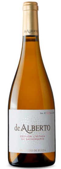De Alberto 80 Aniversario Gran Vino de Rueda 2020