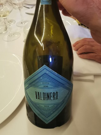 Valdinero reserva 2016