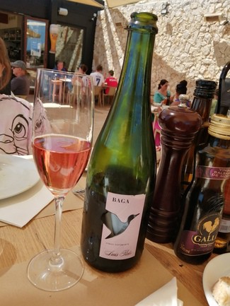 Luis Pato Espumante Baga 2019