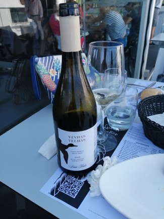 Luis Pato vinhas velhas 2020